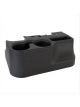 Auto Meter Storage Console Armrest For Ford Super Duty 99-01 Split Benc…