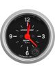 Auto Meter Gauge Sport-Comp Clock 12 Hour 2 1/16