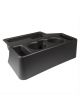 Auto Meter Storage Console, Armrest, For Dodge Ram 94-97