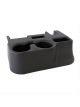 Auto Meter Storage Console, Armrest, For Dodge Ram 98-02
