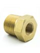 Auto Meter Fitting Adapter 3/8