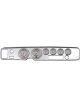 Auto Meter instrument Cluster Ultra-Lite Series Tacho Speedo Fuel Lvl …
