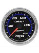 Auto Meter Gauge Oil Pressure 2 1/16