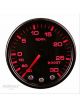 Auto Meter Gauge Boost Vacuum 30