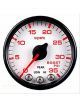 Auto Meter Gauge Boost 0-35 PSI 2 1/16