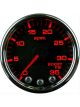 Auto Meter Gauge Boost 0-35 PSI 2 1/16