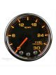 Auto Meter Gauge Fuel Pressure 0-30 PSI 2 1/16