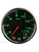 Auto Meter Gauge Nitrous Pressure 0-1600 PSI 2 1/16