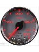 Auto Meter Gauge Oil Temp 100-300F 2 1/16