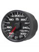 Auto Meter Gauge Oil Temp 100-300°F 2 1/16