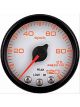 Auto Meter Gauge Oil Pressure 0-120 PSI 2 1/16