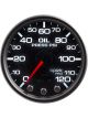 Auto Meter Gauge Oil Pressure 0-120 PSI 2 1/16