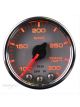 Auto Meter Gauge Transmission Temp 100-300°F 2 1/16