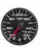 Auto Meter Gauge Transmission Temp 100-300°F 2 1/16