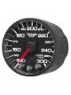 Auto Meter Gauge Transmission Temp 100-300°F 2 1/16