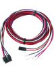 Auto Meter Gauge Wiring Harness for Spek-Pro Temperature Gauge