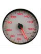 Auto Meter Speedo Spek-Pro Analog 0-180 MPH Electrical 5