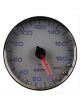 Auto Meter Speedo Spek-Pro Analog 0-180 MPH Electrical 5