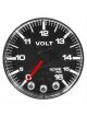 Auto Meter Gauge Voltmeter 0-16 V 2 1/16