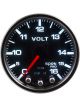 Auto Meter Gauge Voltmeter 0-16 V 2 1/16