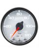 Auto Meter Gauge Water Pressure 0-120 PSI 2 1/16