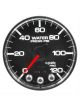 Auto Meter Gauge Water Pressure 0-120 PSI 2 1/16