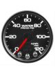 Auto Meter Gauge Water Pressure 0-120 PSI 2 1/16