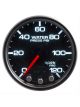 Auto Meter Gauge Water Pressure 0-120 PSI 2 1/16