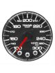 Auto Meter Gauge Water Temp 100-300°F 2 1/16