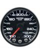 Auto Meter Gauge Water Temp 100-300°F 2 1/16