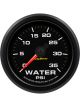 Auto Meter Gauge Extreme Environment Series Water Pressure 0-35 PSI 2 1/1…
