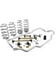 Whiteline Front & Rear Grip Series Kit