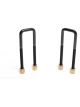 Whiteline Rear Spring U Bolt Kit