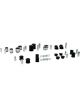 Whiteline Rear Essential Vehicle Kit
