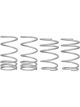 Whiteline Front & Rear Coil Springs Lowered
