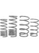 Whiteline Front & Rear Coil Springs Lowered