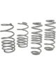 Whiteline Front & Rear Coil Springs Lowered