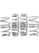 Whiteline Front & Rear Coil Springs Lowered