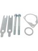 RPC SBC & BBC Chev Hardware & Shim