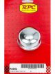 RPC Universal Chrome Steel, Push-In Oil Filler Cap, 2-3/8