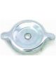 RPC Chrome Steel Twist-In Oil, Filler Cap, Fits Most, GM Oem Valve Cove…