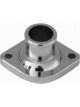 RPC Chrome Steel Thermostat, Housing, Gasket Style For Chrysler V8 196
