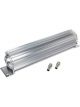 RPC Anodised Alloy, Transmission Cooler, Dual, Pass Design, 12