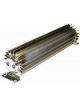 RPC Anodised Alloy, Transmission Cooler, Dual, Pass Design, 15