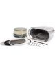 RPC Finned Small Alloy, Scoop (Polished), Suit, Single Carb