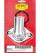 RPC Polished Alloy Swivel, Thermostat Housing, O-Ring, Style, Fits 1966…
