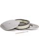 RPC Polished Oval Air, Cleaner Assembly, 12