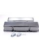 RPC Alloy Valve Covers, Tall Profile (Polished), Small Block Chev