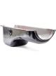 RPC Black Steel Stock Oil Pan, Fits 1965-90 B/B, Chev 396-454, Does No…
