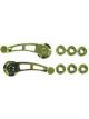 RPC Chrome Alloy Window, Handles 4-1/4
